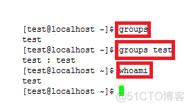 linux如何查看所有的用户和组信息？_常用命令_05