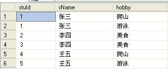 灵活运用 SQL SERVER FOR XML PATH_xml_08