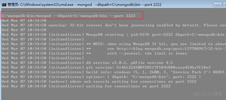 MongoDB —— 第六篇 分片技术_数据库_02