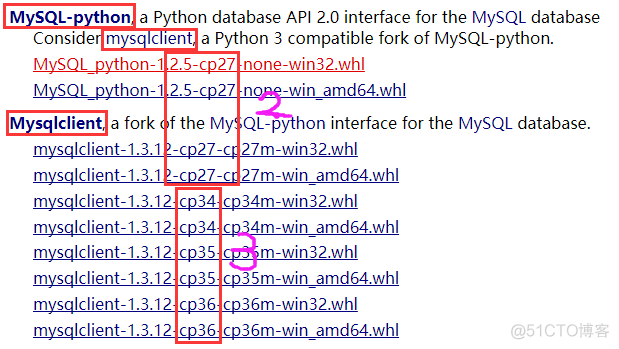 Anaconda 安装 Python 库（MySQLdb）的方法-(转)_下载安装_02