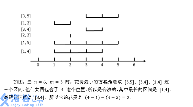 [Noi2016]区间_单调性