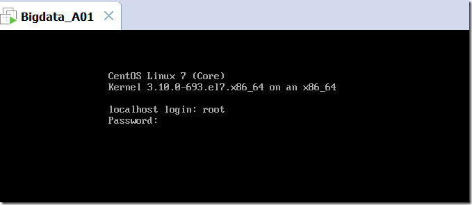 【Linux】VMware上安装Linux操作系统_用户名_14