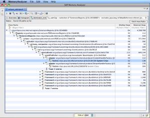 Java程序内存分析：使用mat工具分析内存占用_MAT_05