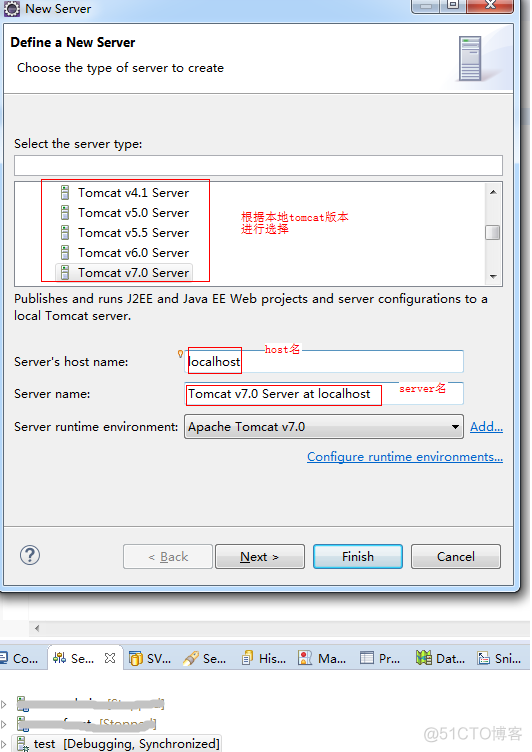 在eclipse中，用maven创建一个web项目工程_java_24