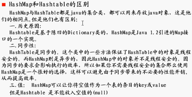 JAVA之HashMap集合_java