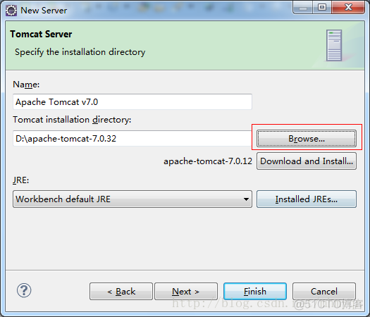 eclipse tomcat maven热部署_eclipse_02