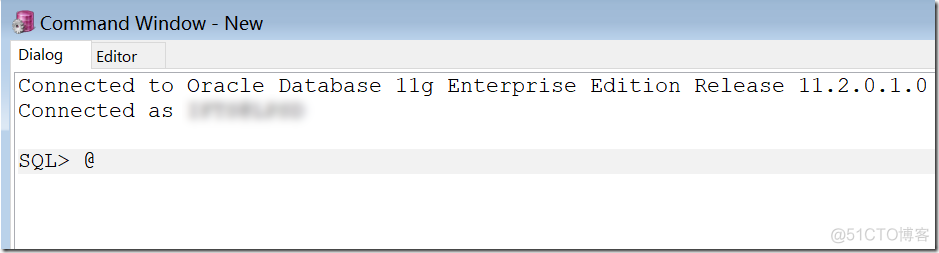 【Oracle】迁移含有BLOG类型的字段的表_数据库迁移_04