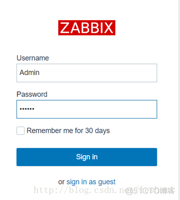 (转)基于CentOS 7安装Zabbix 3.4和Zabbix4.0_数据_07