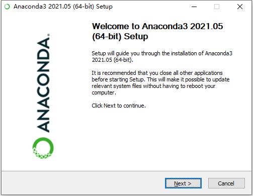 win10安装 Anaconda3_django_02