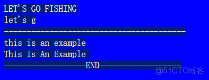 字符串大小写转换_字符串 ide