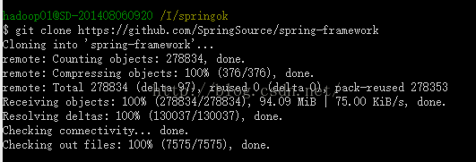 Spring源码的编译、下载和阅读_apache_07