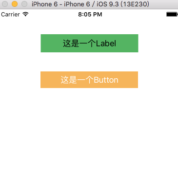 iOS中利用 runtime 一键改变字体_父类_03