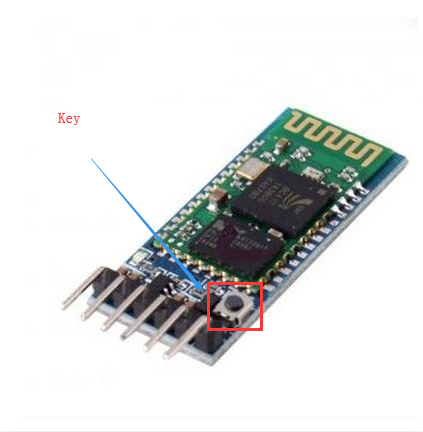 Arduino---HC-05 蓝牙模块_数据_05