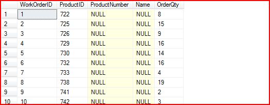 T-SQL Enhancement in SQL Server 2005[上篇]_数据_04