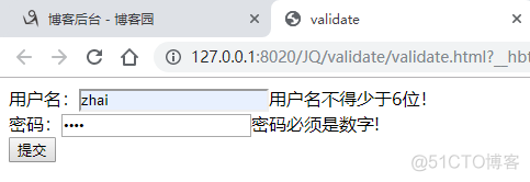 JQ——表单验证插件（validation）_git_04