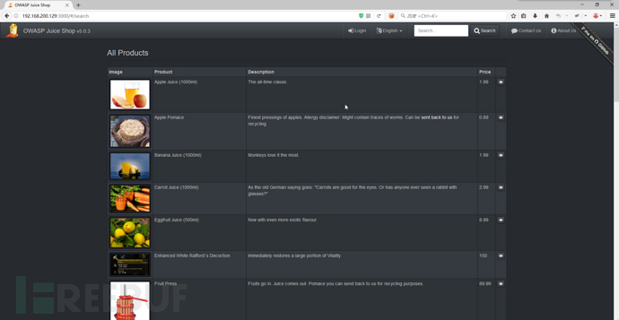 OWASP JUICE SHOP部分题解_3d