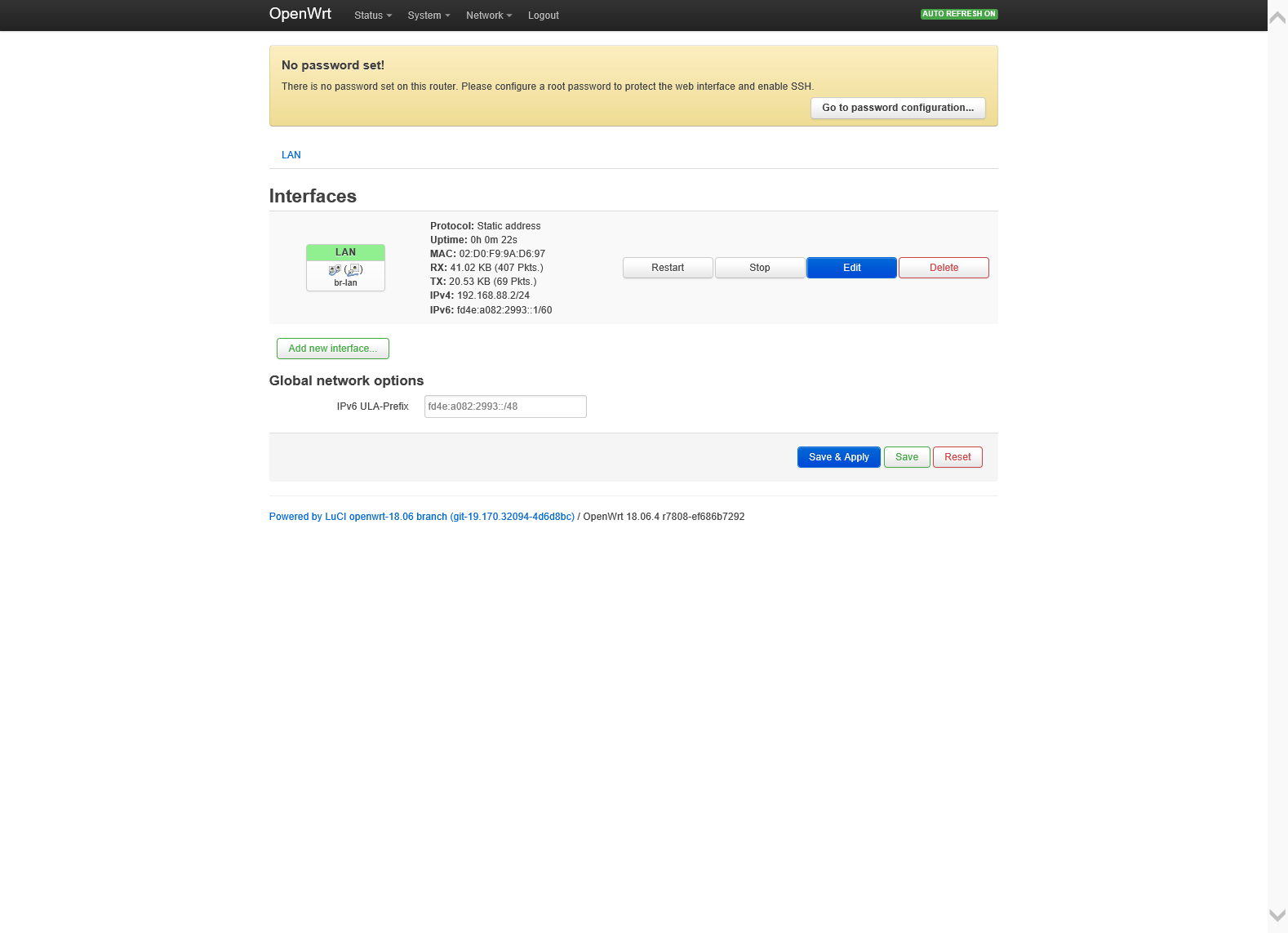 ROS-RouterOS KVM 安装 OpenWrt 旁路使用_d3_20