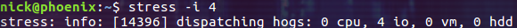 Linux系统压力测试工具stress_ide_10