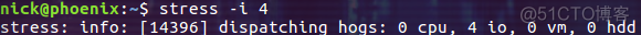 Linux系统压力测试工具stress_用户态_10