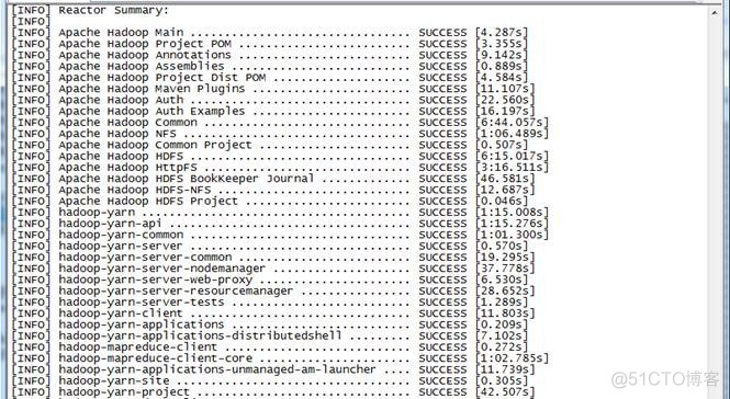 Hadoop编译安装_hadoop_26