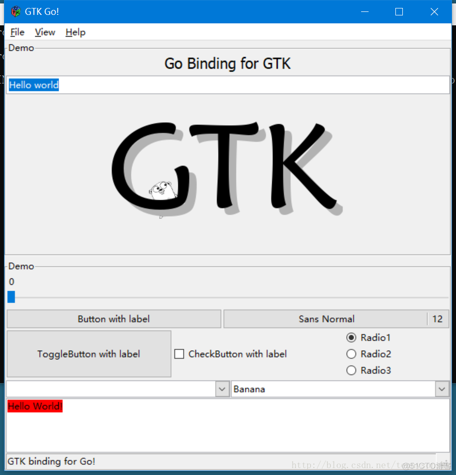 Go版GTK：环境搭建(windows)_go_28