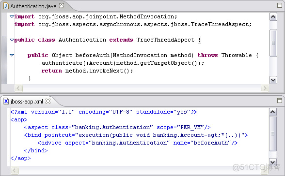 AOP技术研究——Java平台AOP技术研究_xml_02