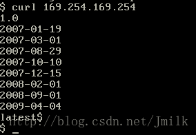 Openstack 实现技术分解 (2) 虚拟机初始化工具 — Cloud-Init & metadata & userdata_请求头