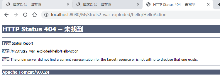 Struts2的常量配置_xml_09