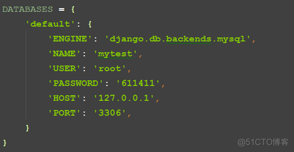 pycharm+python+Django之web开发环境的搭建（windows）_python_06