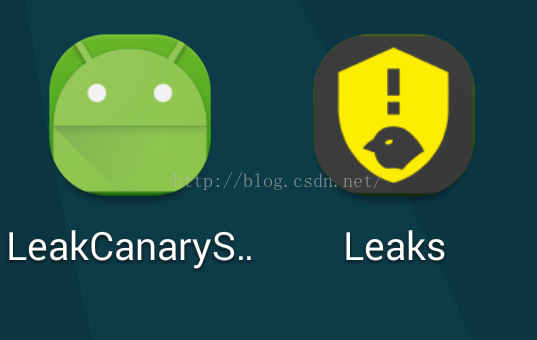 Android内存泄露自动检测神器LeakCanary_ide_03