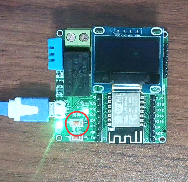 ESP8266 SDK开发: 外设篇-GPIO中断检测_上拉_02