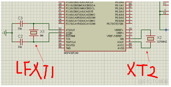 4-MSP430定时器_定时器中断_MSP430定时器_12