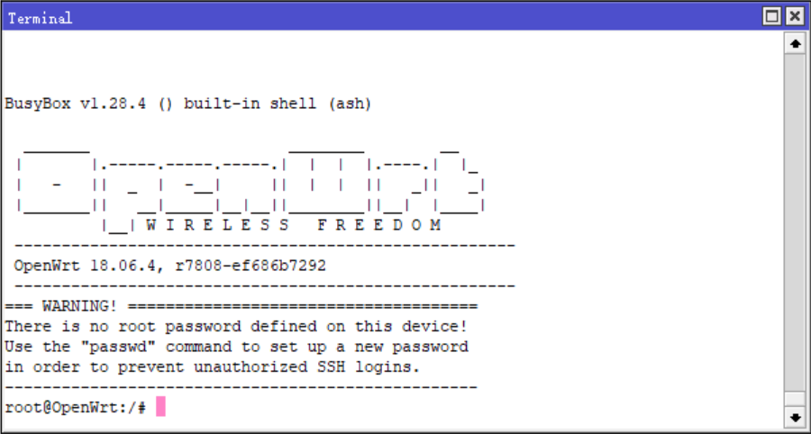 ROS-RouterOS KVM 安装 OpenWrt 旁路使用_f5_23