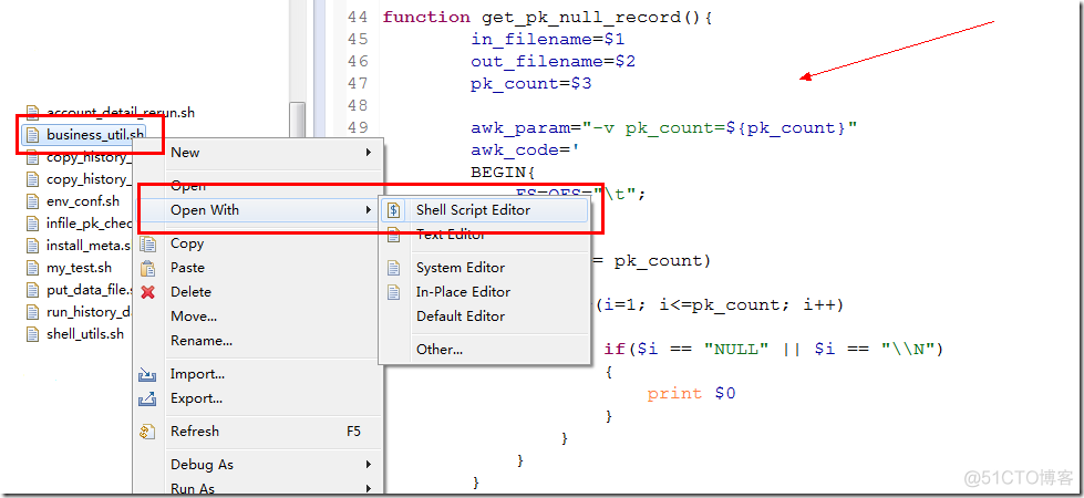 为eclipse安装python、shell开发环境和SVN插件_eclipse插件_09