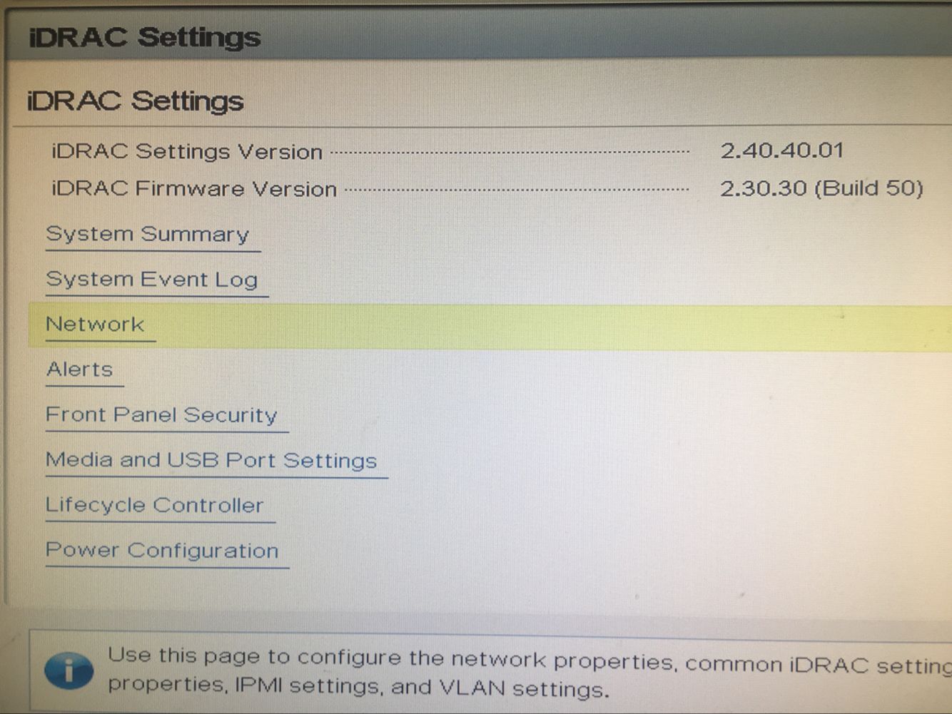 zabbix snmp 协议监控 dell iRDAC_ios_02