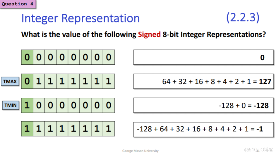 System 1-03: Signed and Unsigned Integer Representation_Endian_02