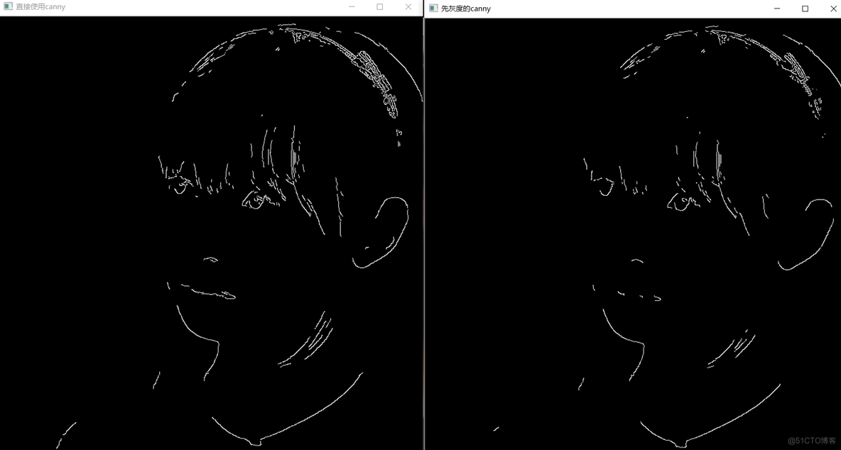 OpenCV——边缘检测入门、Canny边缘检测_示例程序_04