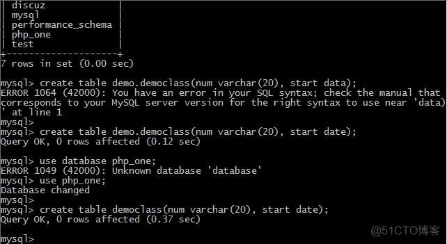 MySQL（4）：数据表创建_数据类型_02