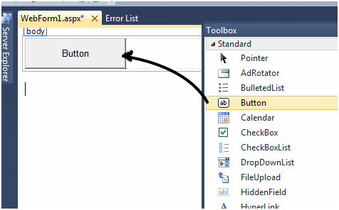 asp.net web forms和asp.net mvc比较_数据_02