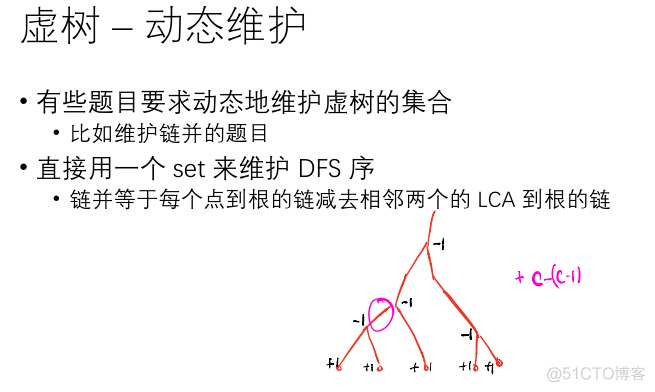 [学习笔记]虚树_算法