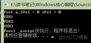 第25章 SEH结构化异常处理_未处理异常及向量化异常_git_05