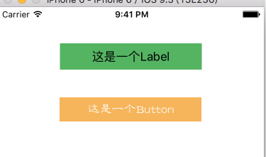 iOS中利用 runtime 一键改变字体_父类_12