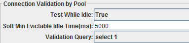 Jmeter中JDBC链接配置 JDBC Connection Configuration_postgresql_07