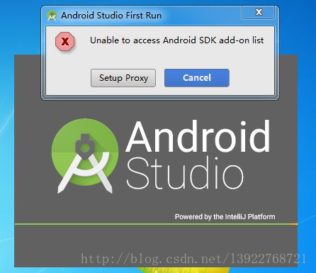Unable to access android sdk add on list что делать