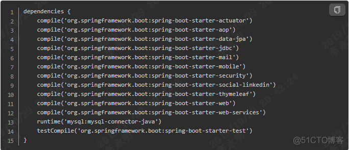 Spring Boot 的各种start_redis