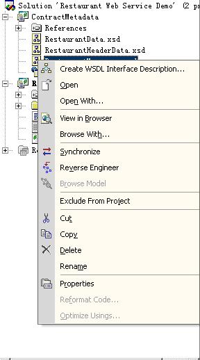 利用WSCF进行契约先行的Web Services开发_数据_04