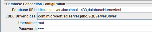 Jmeter中JDBC链接配置 JDBC Connection Configuration_sql_05