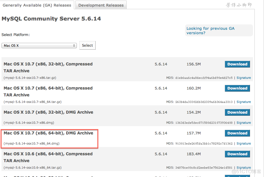 在Mac下配置php开发环境：Apache+php+MySql_apache_03