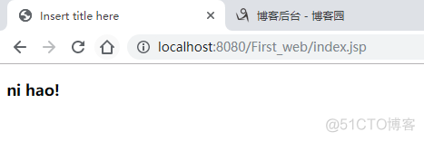 eclipse（配置jdk、tomcat、修改颜色）_jsp页面_13