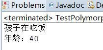 Java多态 父类引用指向子类对象_子类_03